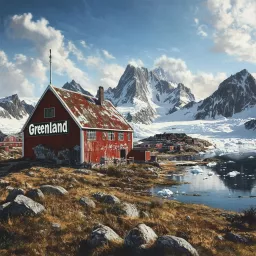 Greenland