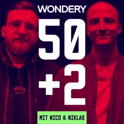 50+2 - Der Fussballpodcast mit Nico & Niklas