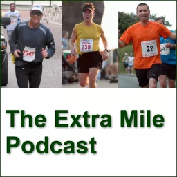 The Extra Mile Podcast artwork