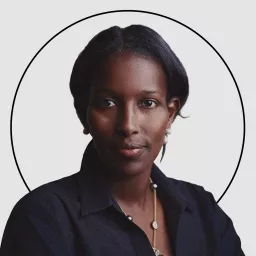 The Ayaan Hirsi Ali Podcast artwork