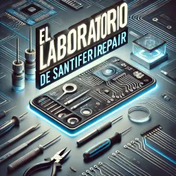 El Laboratorio de Santifer iRepair Podcast artwork