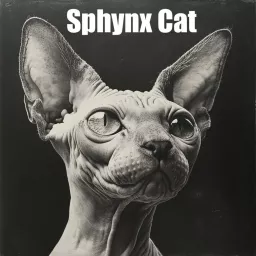 Sphynx Cat Podcast artwork