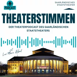 Theaterstimmen Podcast artwork