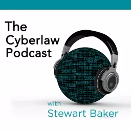 The Cyberlaw Podcast artwork