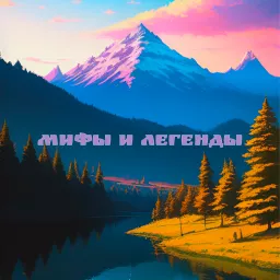 Мифы и Легенды Podcast artwork