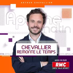 Chevallier remonte le temps