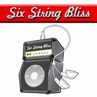 Six String Bliss: The Guitar Podcast artwork