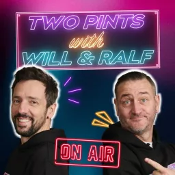 The Two Pints Podcast!