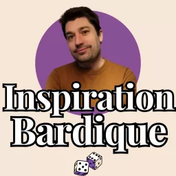 Inspiration Bardique - Lier jeu vidéo et jeu de rôle