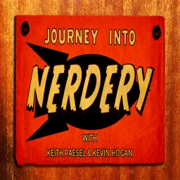Journey Into Nerdery Podcast artwork