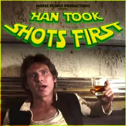 Han Took Shots First