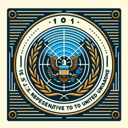 101 - The U.S. Representative to the United Nations