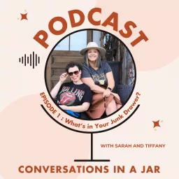 Conversations in a Jar Podcast