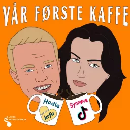 Vår første kaffe