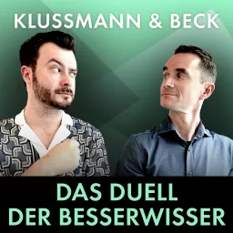 Klussmann und Beck – Das Duell der Besserwisser Podcast artwork