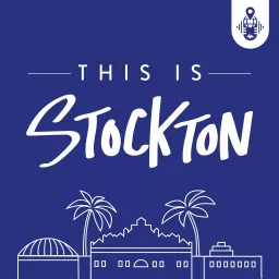 This is Stockton Podcast artwork