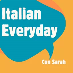 Italian Everyday Podcast artwork