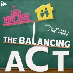 The Balancing Act Podcast artwork