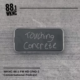 Touching Concrete Podcast artwork