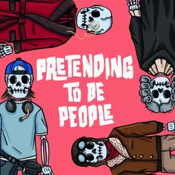 Pretending to be People