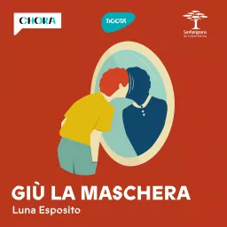 Giù la maschera - Le vite prima e dopo San Patrignano Podcast artwork