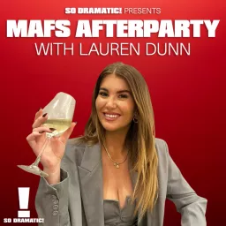 MAFS Afterparty with Lauren Dunn