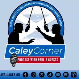 Caley Corner Podcast artwork