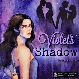 Violet's Shadow Podcast artwork