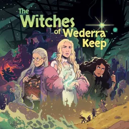 The Witches of Wederra Keep