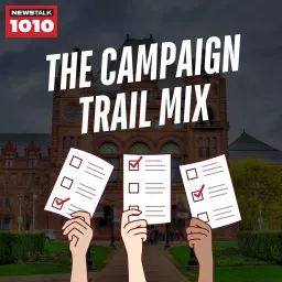 The Campaign Trail Mix Podcast artwork