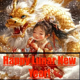 Happy Lunar New Year !