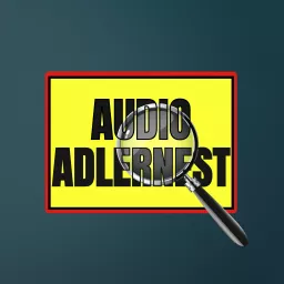 Audio Adlernest - Der Podcast über TKKG artwork