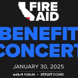 FireAid Benefit Concert