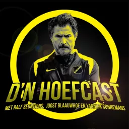 D'n Hoefcast - Code Geel Podcast artwork