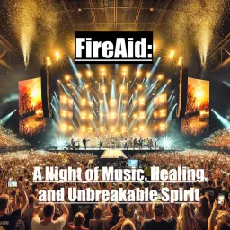 FireAid: A Night of Music, Healing, and Unbreakable Spirit