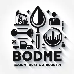 Boom, Bust & Bodies: Murder in Oil Country