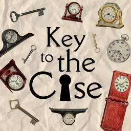 Key To The Case Podcast artwork