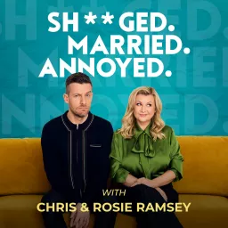 Sh**ged Married Annoyed Podcast artwork