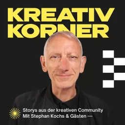 KREATIV KORNER Podcast artwork