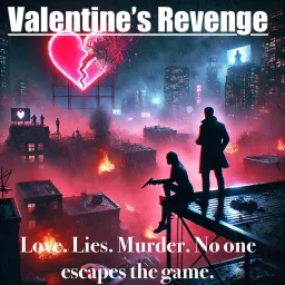 Valentine's Revenge Podcast artwork