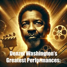 Denzel Washington’s Greatest Performances Podcast artwork