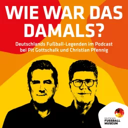 Wie war das damals?