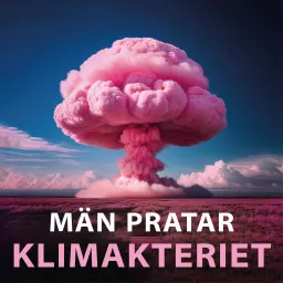 Män pratar klimakteriet