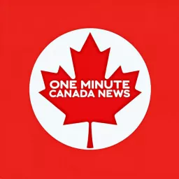 One Minute Canada Podcast artwork