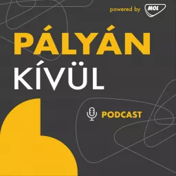 Pályán Kívül Podcast artwork