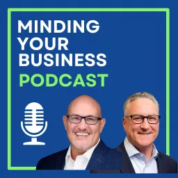 Minding Your Business Podcast artwork