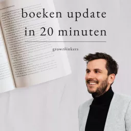 Boeken update in 20 minuten Podcast artwork