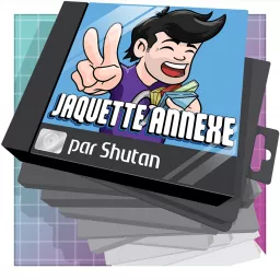 Jaquette Annexe - Histoires de boîtes de jeux vidéo