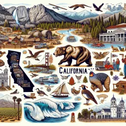 100 Things to Know About California