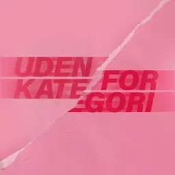 Uden for kategori Podcast artwork